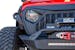 DV8 Offroad GRJL-01 Jeep JL & JT Replacement Grille | Black